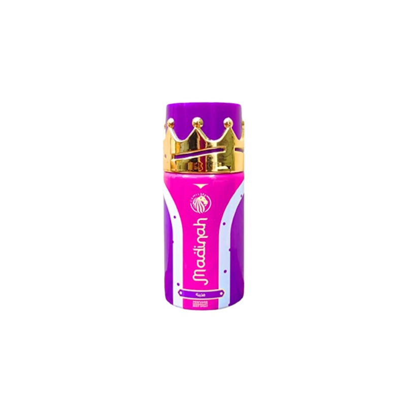 Camil Madinah Body Spray
