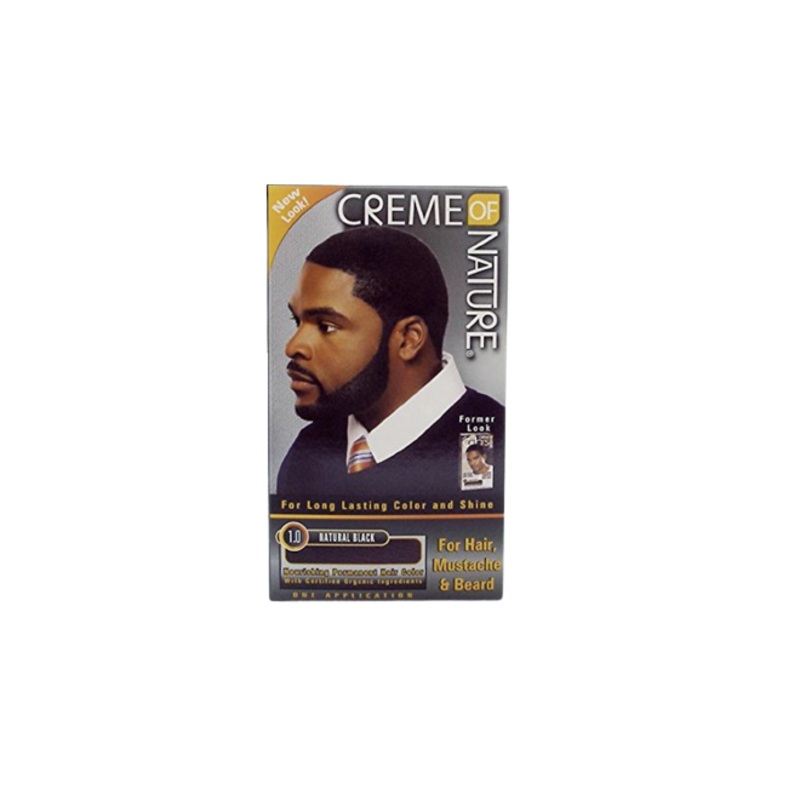 Creme Of Nature Natural Black Dye