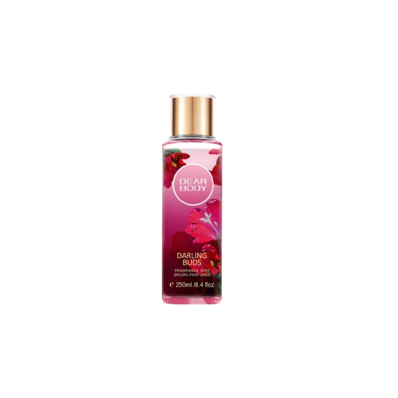 Dear Body Darling Buds Fragrance Mist 250ML
