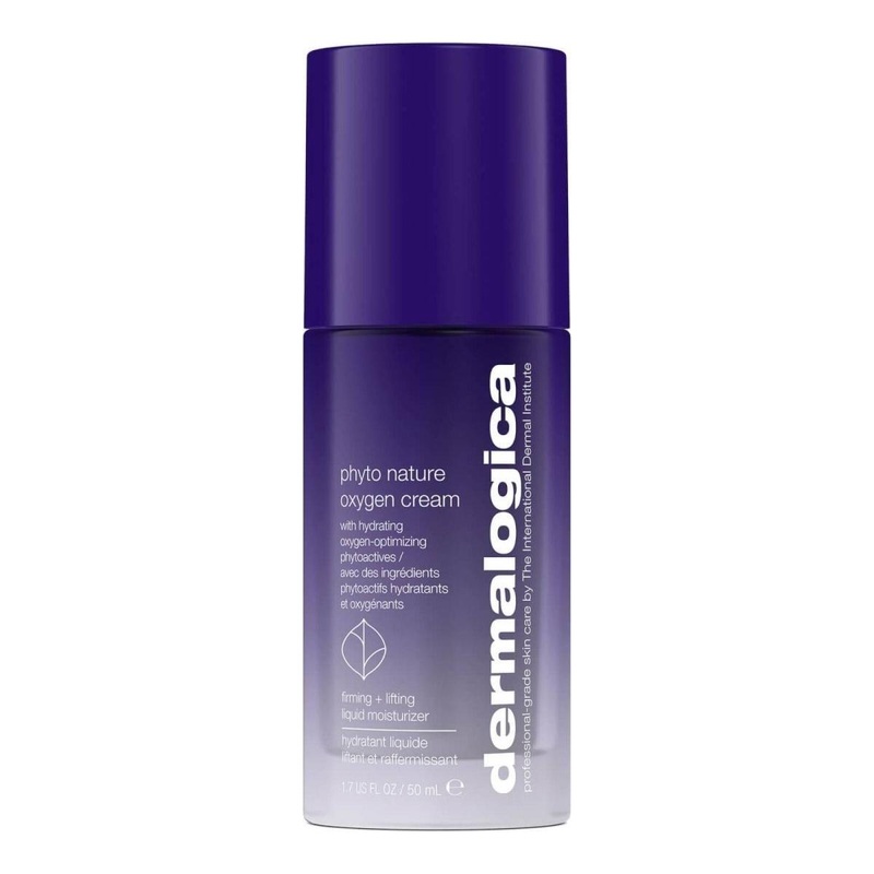 Dermalogica Phyto Nature Oxygen Liquid Cream  50ml | Firming & Revitalising Liquid Moisturiser