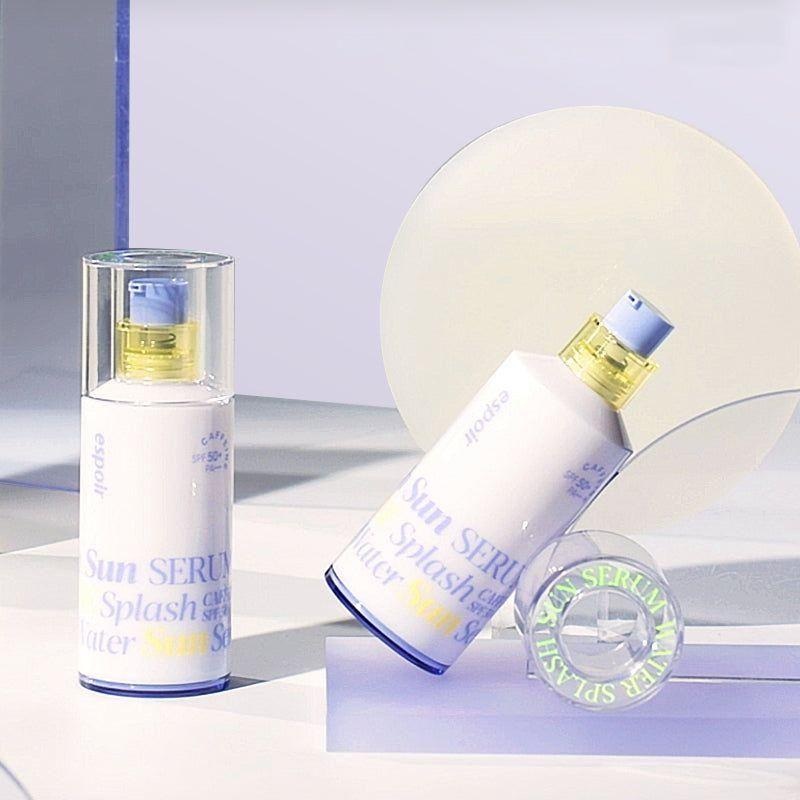 Espoir Water Splash Sun Serum 50ml SPF50+ PA+++ | Ultimate Hydration & Protection