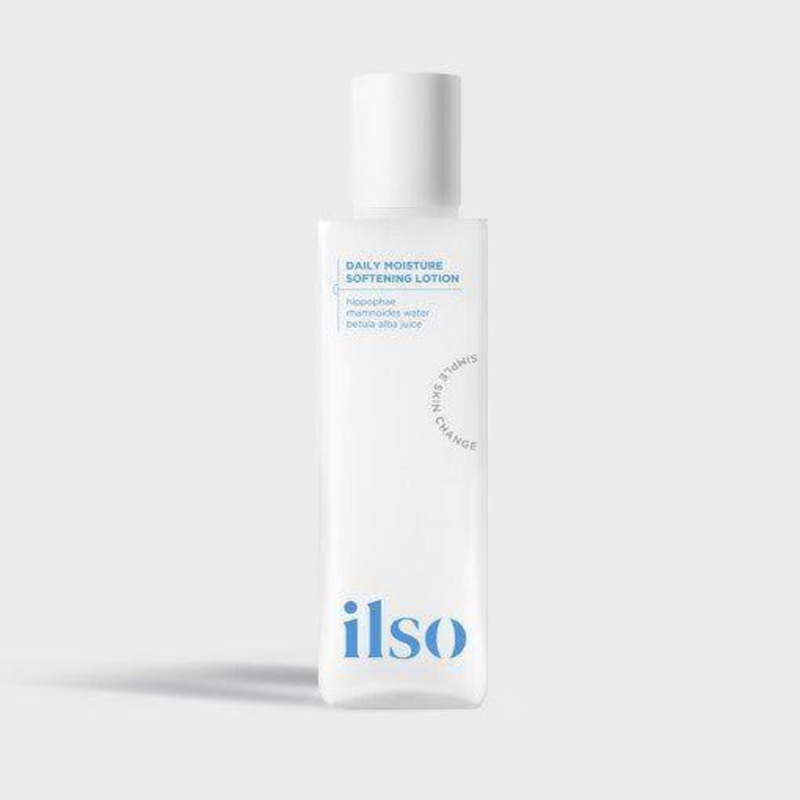 ilso Daily Moisture Softening Lotion 150ml | Deep Hydration & Radiance with Ectoin