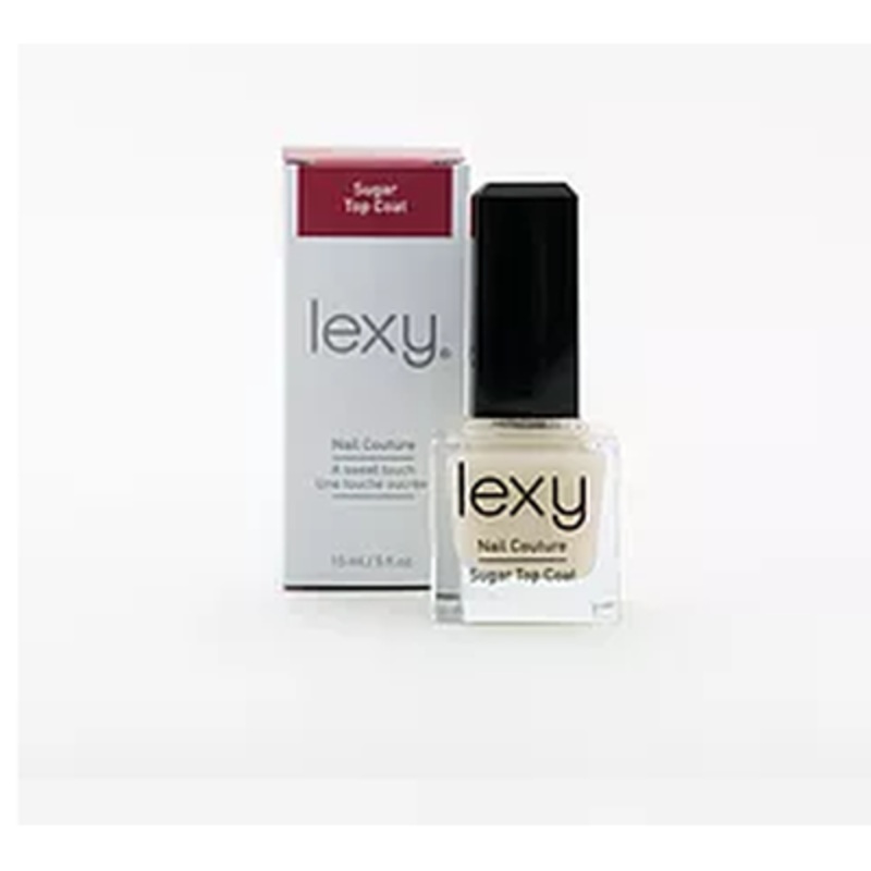 Lexy sugar top coat