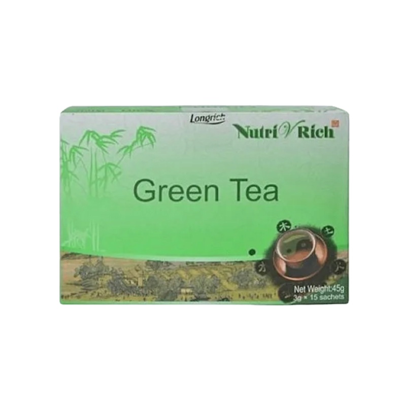 Long Rich Green Tea Nutri Rich