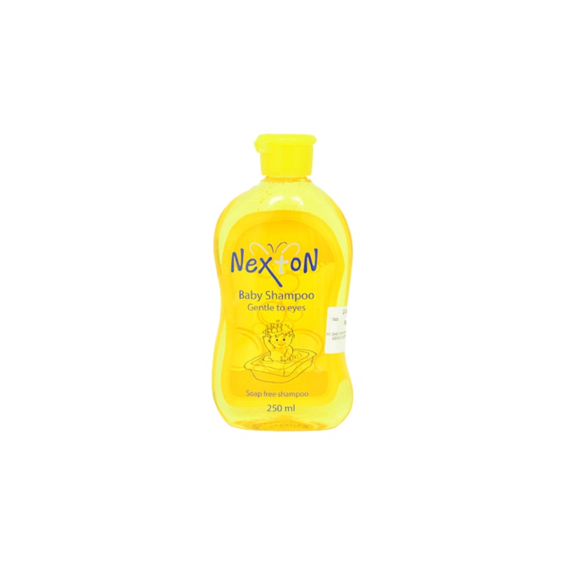 Nexton Baby Shampoo Gentle To Eyes 500ML
