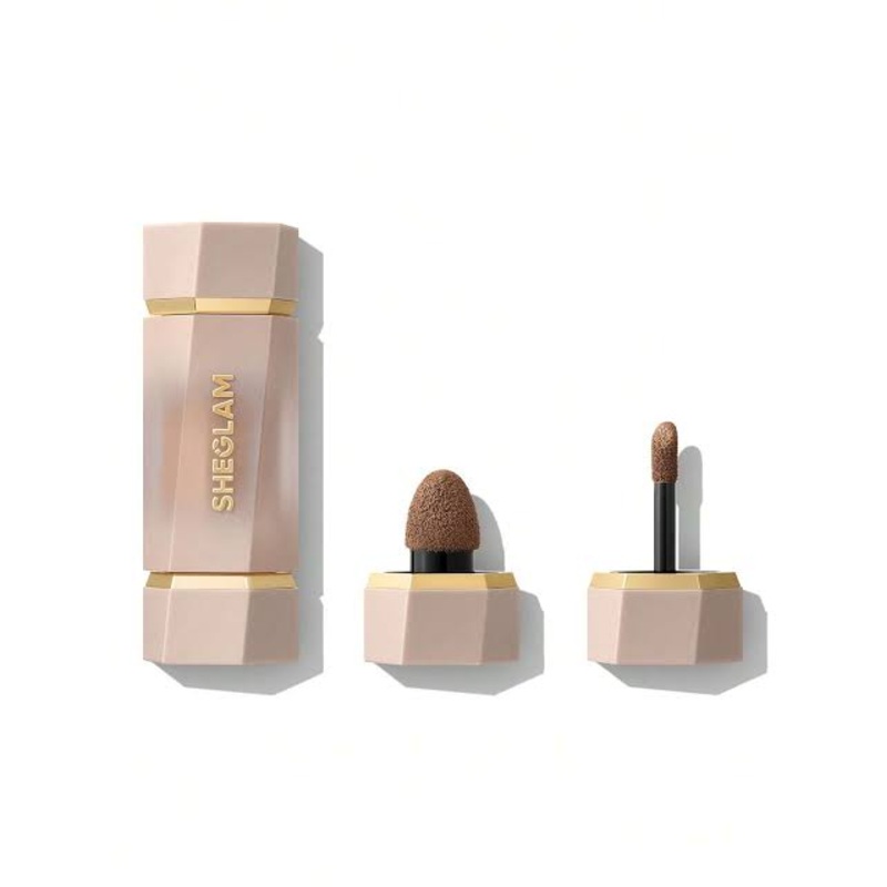 Sheglam Precision Sculpt Liquid Contour Duo 6ml Warm Honey