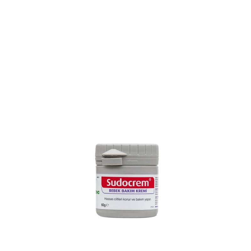 Sudocrem Baby Care Cream – Gentle & Effective Skin Protection for Infants, 60g