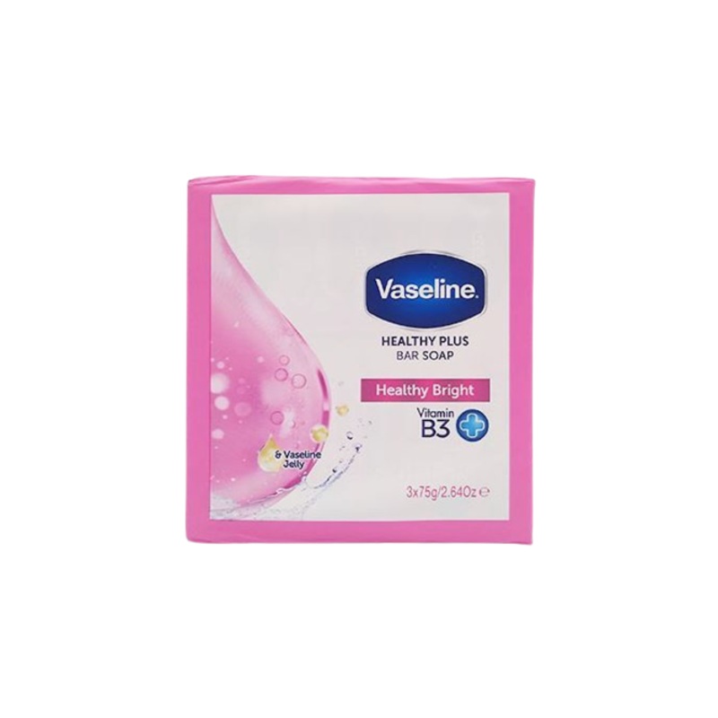 Vaseline Healthy Plus Bar Soap