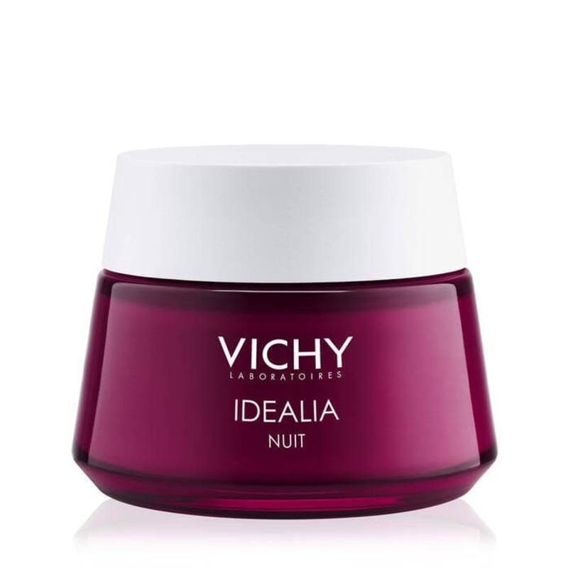 Vichy Idealia Night Face Cream 50ml