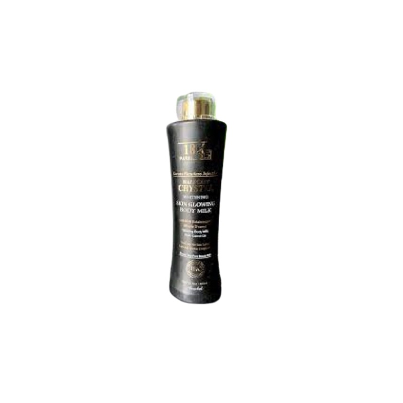 18K Gold Flawless Half Cast Skin Glowing Body