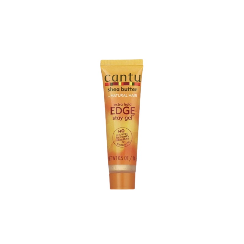 Cantu Shea Butter Edge Stay Gel Extra Hold
