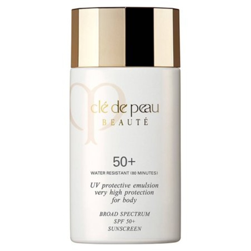 Cl de Peau Beaut UV Protective Emulsion SPF 30 or 50 + For Body SPF 30