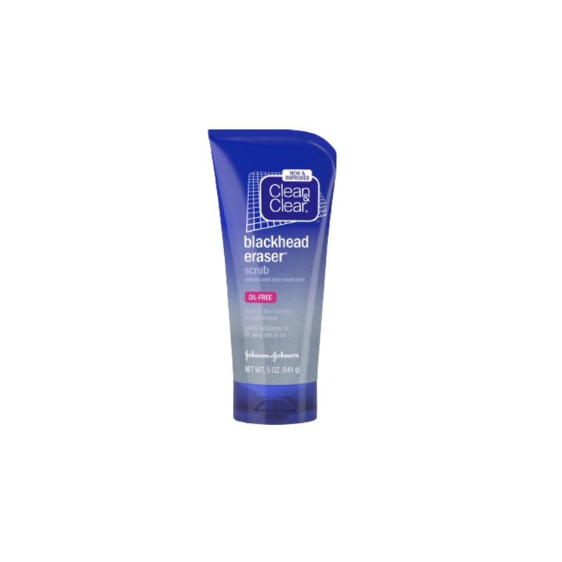 Clean And Clear Blackhead Eraser Scrub