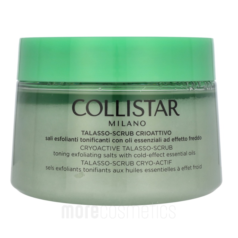 Collistar Talasso-Scrub Cryo-Actif
