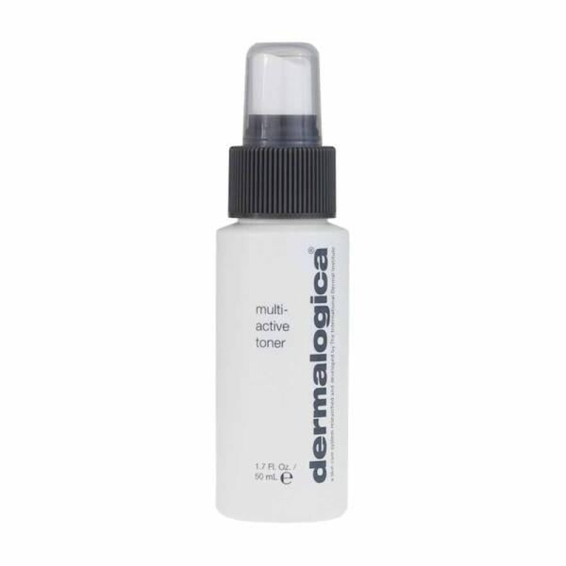 Dermalogica Multi-Active Toner: Hydrating Facial Mist for All Skin Types – Travel Size Toner – Refreshes & Primes Skin