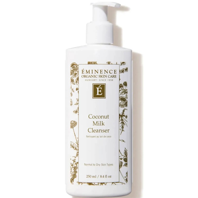 Eminence Organics Coconut Milk Cleanser 8.4OZ