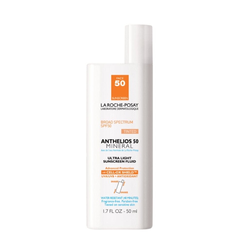 La Roche-Posay Anthelios 50 Mineral Tinted Sunscreen 1.7 fl. oz.