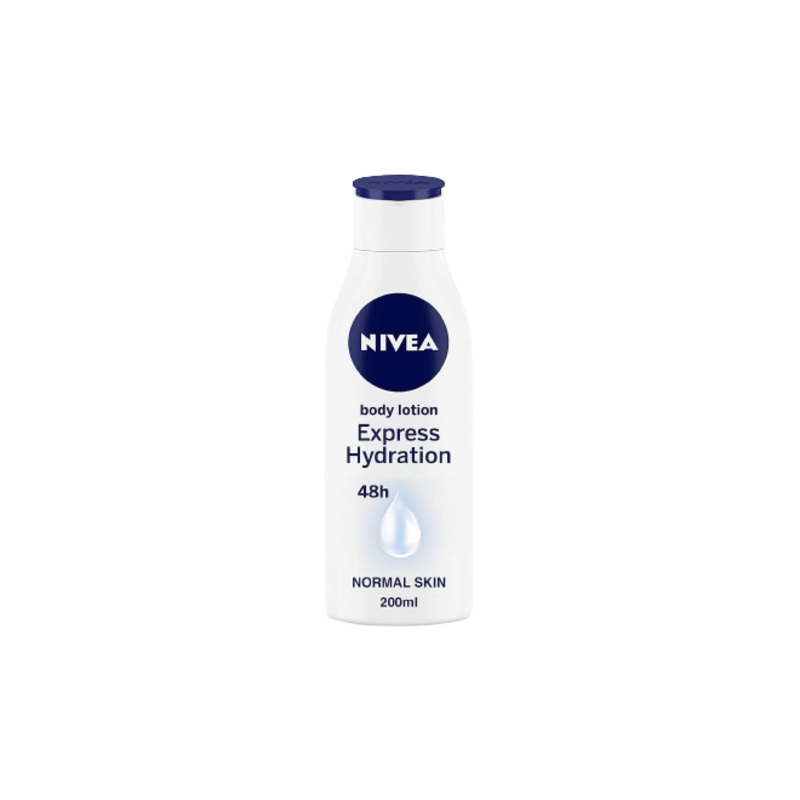 Nivea Express Hydration Lotion Body Lotion