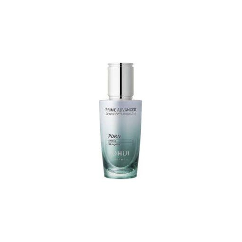 O HUI Prime Advancer De-aging PDRN Booster Shot  50ml | Skin Elasticity & Hydration Powerhouse