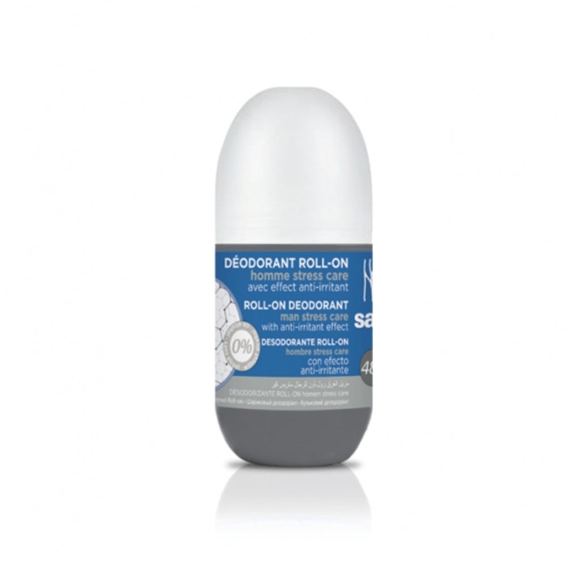 Sairo roll on deodorant anti-irritant for men