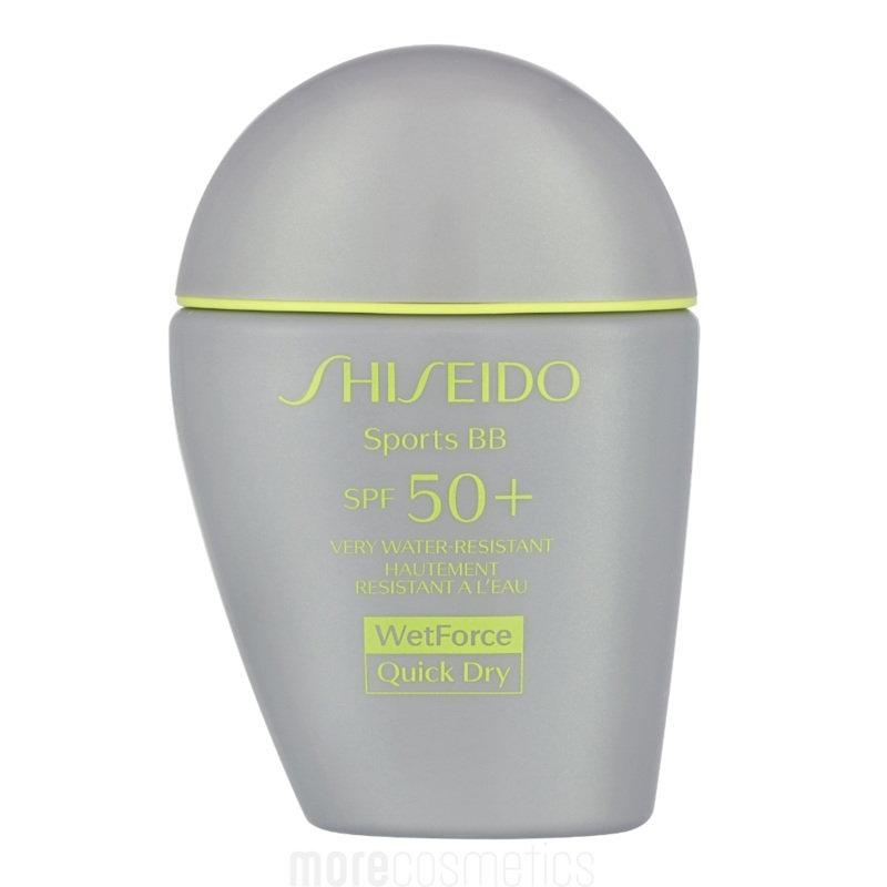 Shiseido Sports BB Wetforce Quick Dry SPF50+