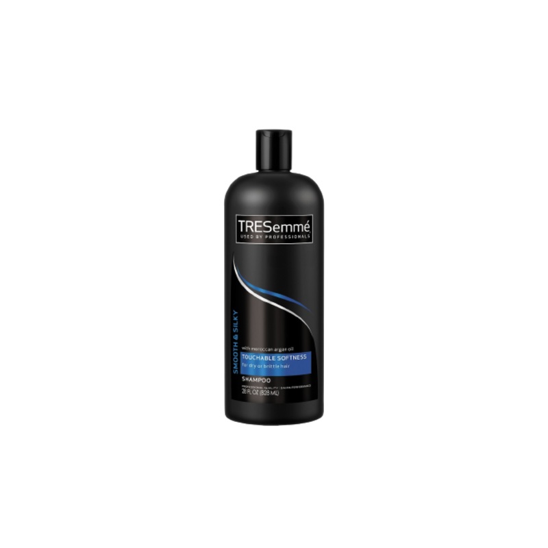 Tresemme Smooth And Silky with Moroccan Argan Oil Shampoo