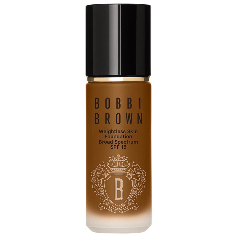 Weightless Skin Oil-Controlling Foundation SPF 15 with Hyaluronic Acid – Long Lasting, Natural Finish, Gluten-Free Makeup