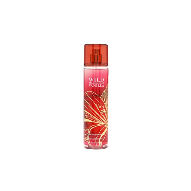 Wild Madagascar Vanilla Mist