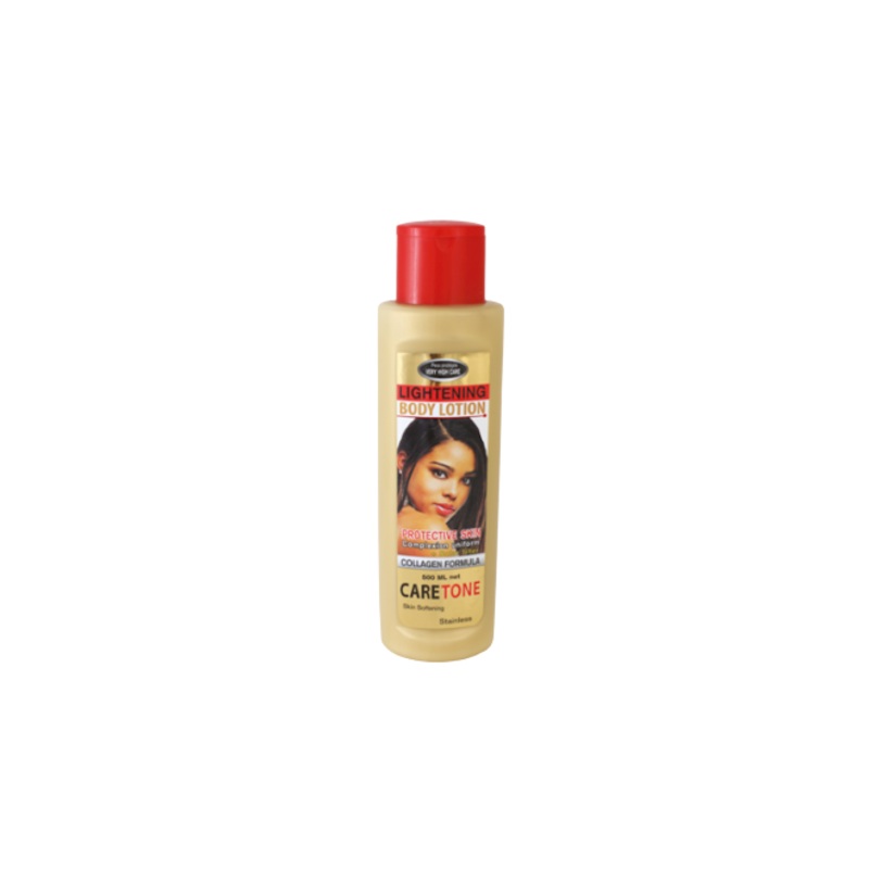 Caretone Lightening Body Lotion 250ML