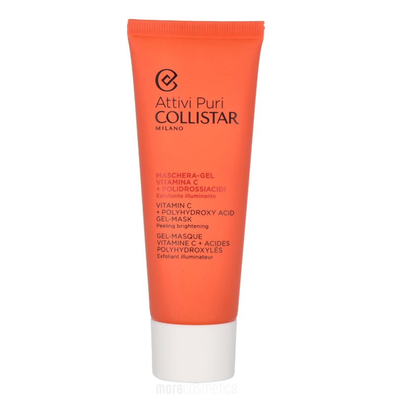 Collistar Vitamine C + Plyhydroxy Acid Gel-Mask