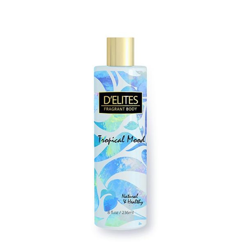 D’elites body lotion Tropical Mood