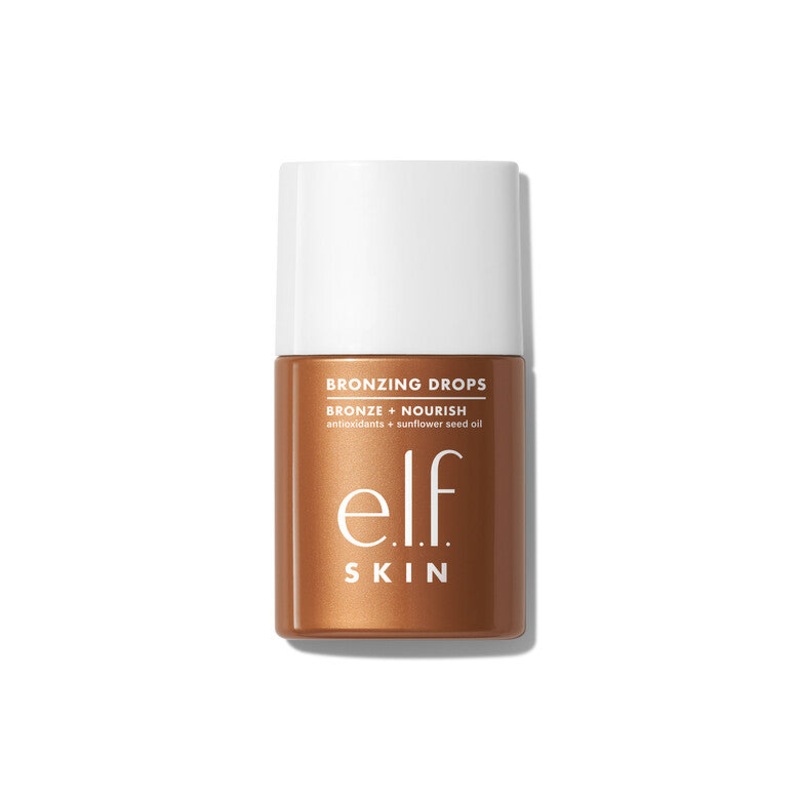 Elf Bronzing Drops 30 ml Rose Gold