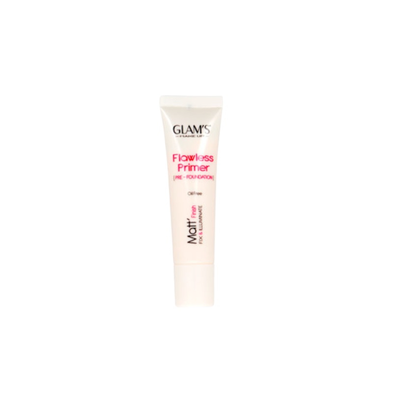 Glams Flawless Primer Oil Free