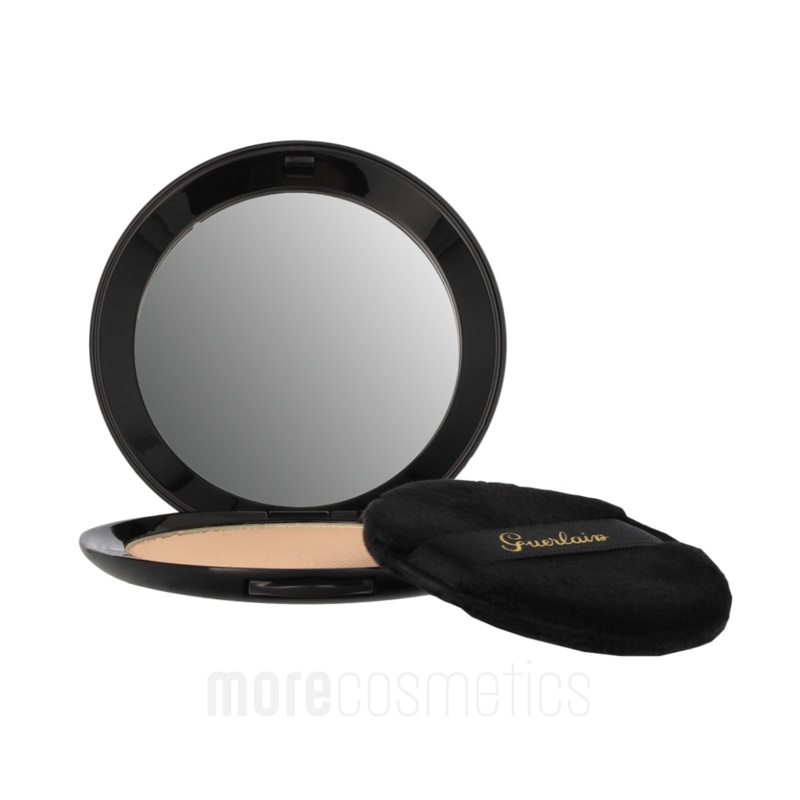 Guerlain Les Violettes Translucent Compact Powder #03 Medium