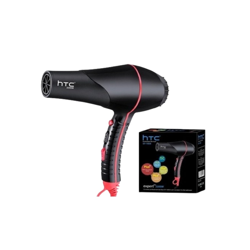 Htc Professional Hair Dryer Ef-1669