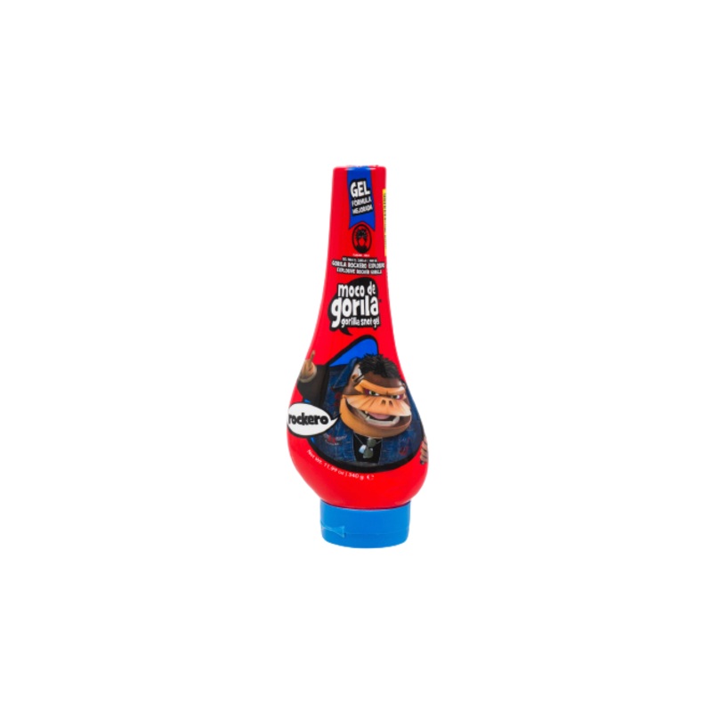 Moco De Gorila Hair Gel Rockero