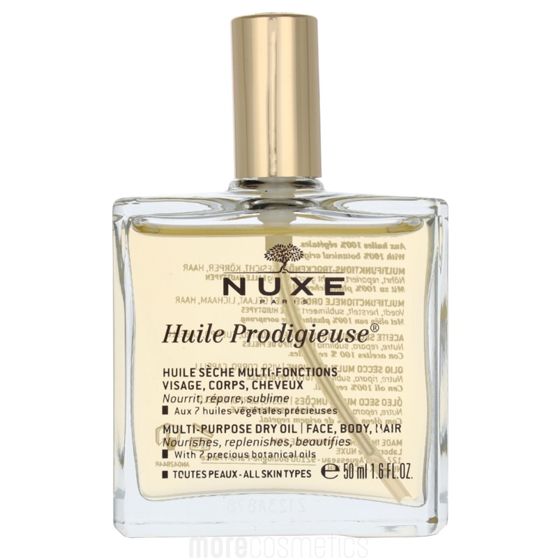 Nuxe Huile Prodigieuse Multi-Purpose Dry Oil