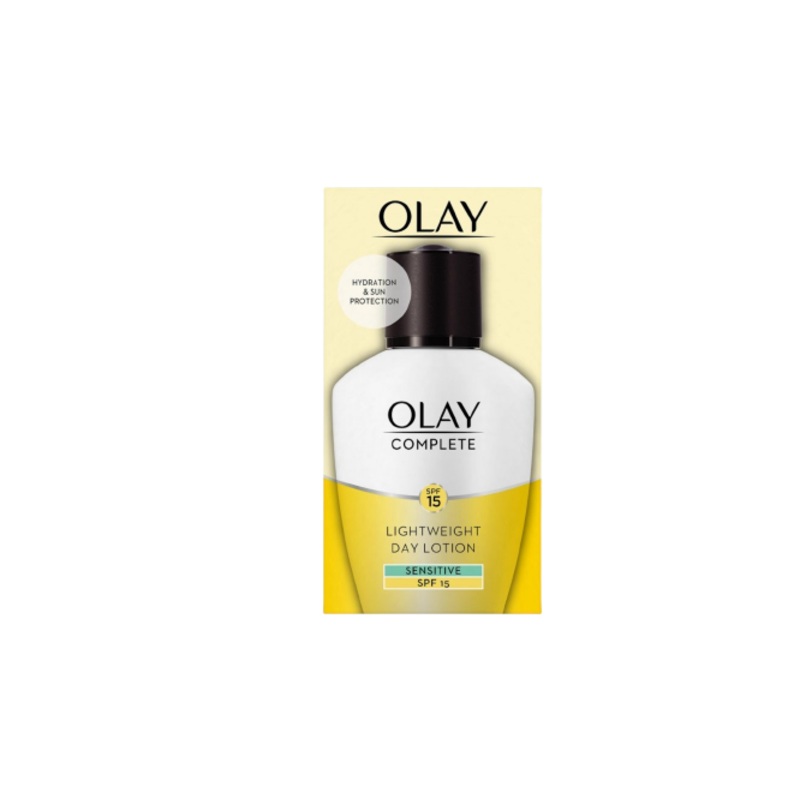 Olay Complete Lightweight Day Fluid Sensitive