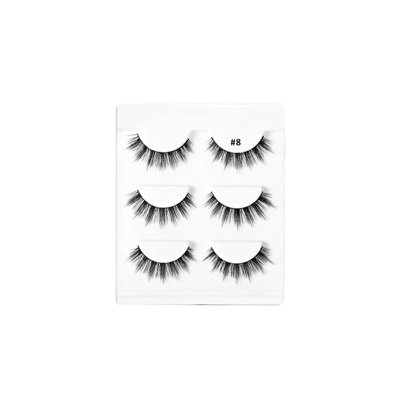 Samra lashes – #8