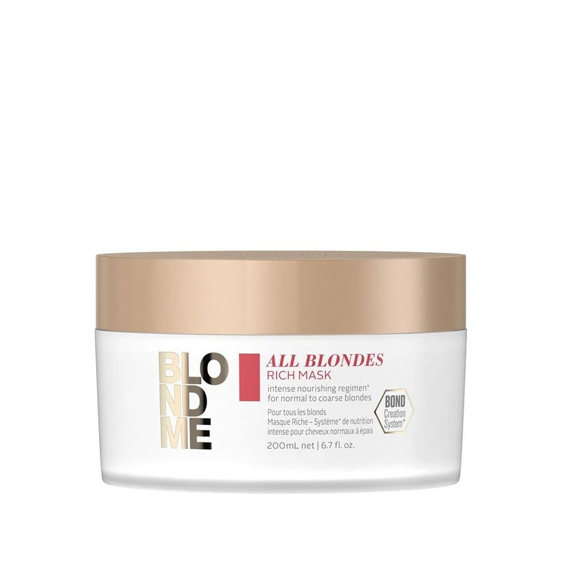 Schwarzkopf  Blondeme All Blondes Rich Mask 6.7OZ