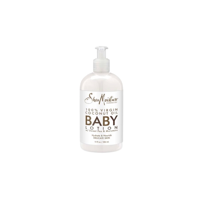 Shea Moisture 100% Virgin Coconut Oil Baby Lotion
