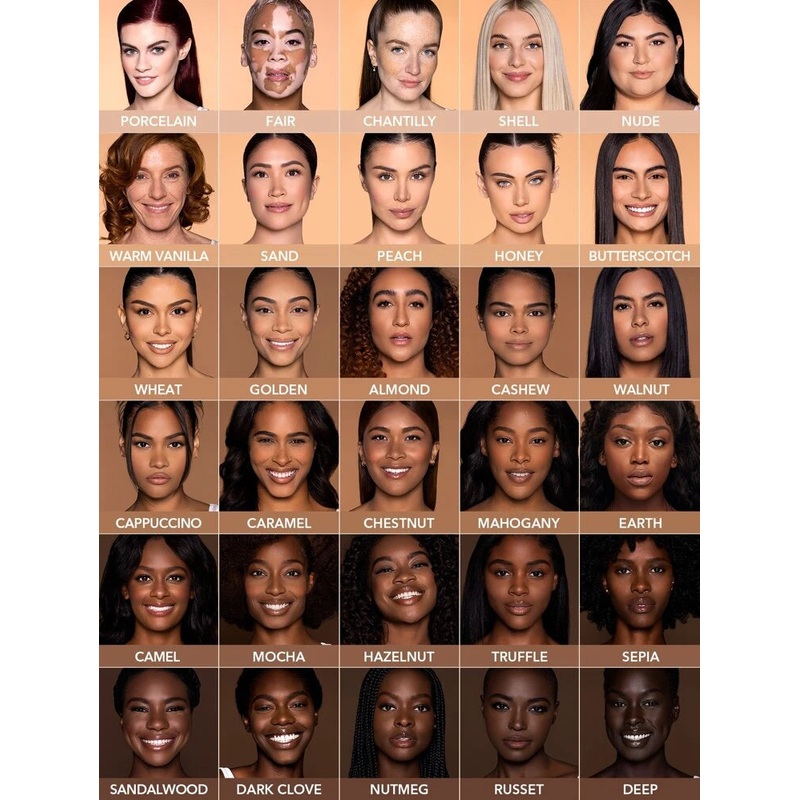 SHEGLAM Skinfluencer Full Coverage Foundation Balm Sample PORCELAIN