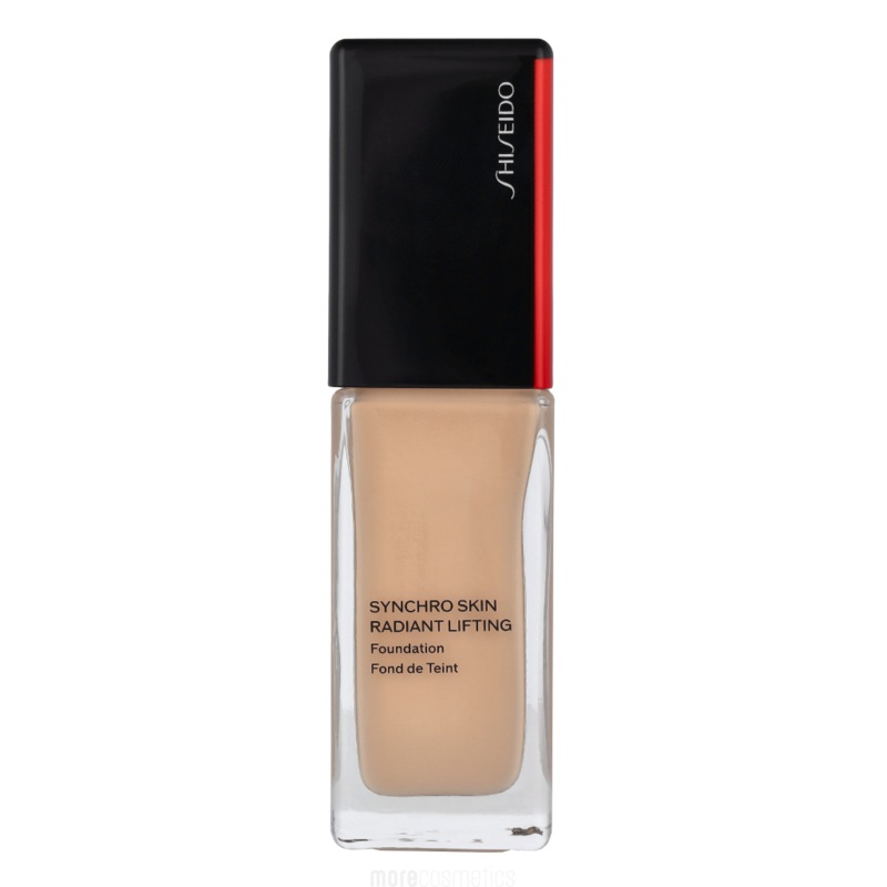 Shiseido Synchro Skin Radiant Lifting Foundation SPF30 #160 Shell