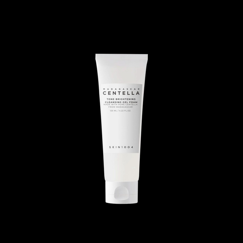 SKIN1004 Tone Brightening Cleansing Gel Foam  125ml