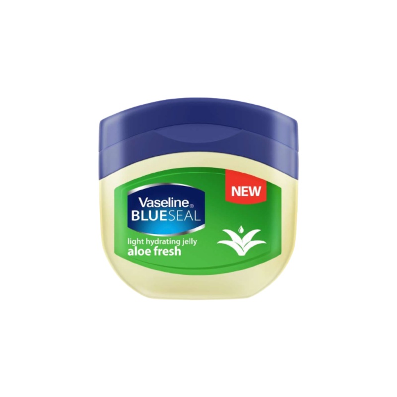 Vaseline Blue Seal Aloe Fresh 100ML