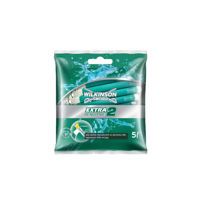 Wilkinson Sword Extra Sensitive 2