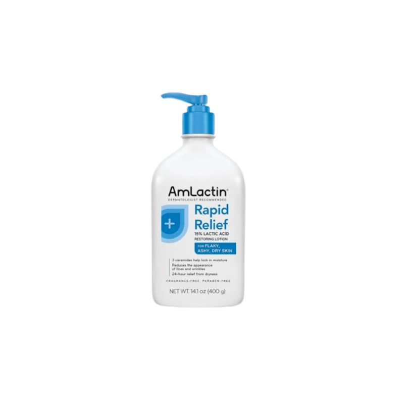 Amlactin Rapid Relief 15% Lactic Acid