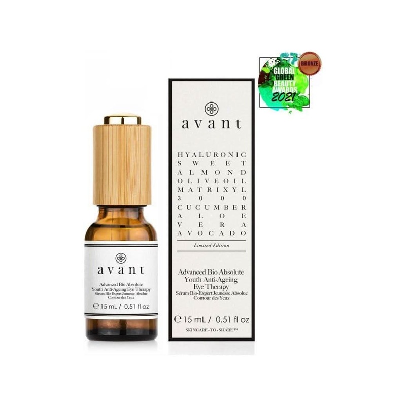 Avant Skincare LIMITED EDITION Advanced Bio Absolute Youth Eye Therapy  15ml | Rejuvenating & Anti-Ageing Eye Serum