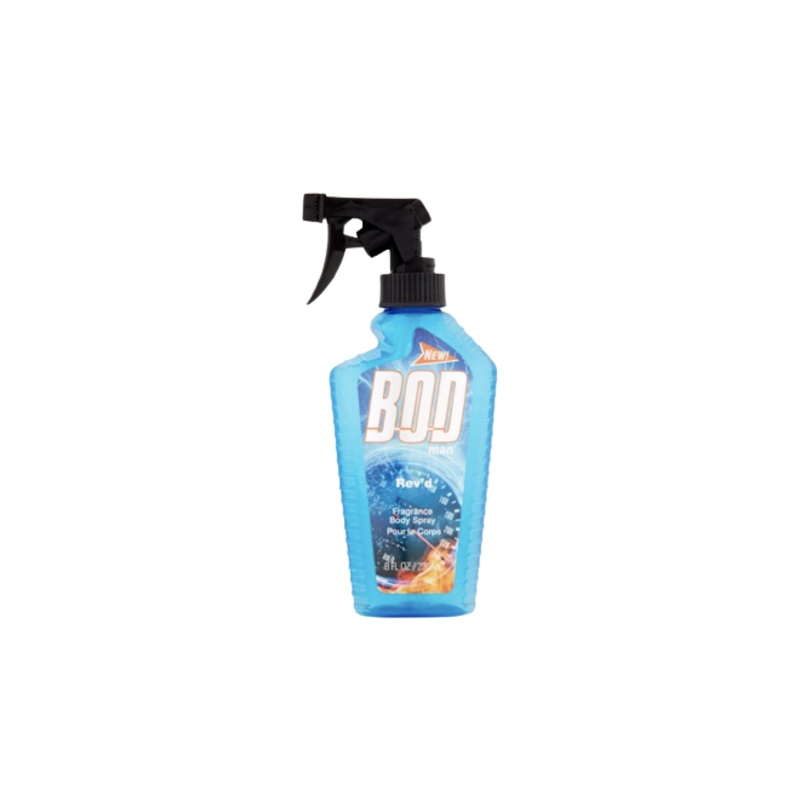 Bod Man Revd Body Splash