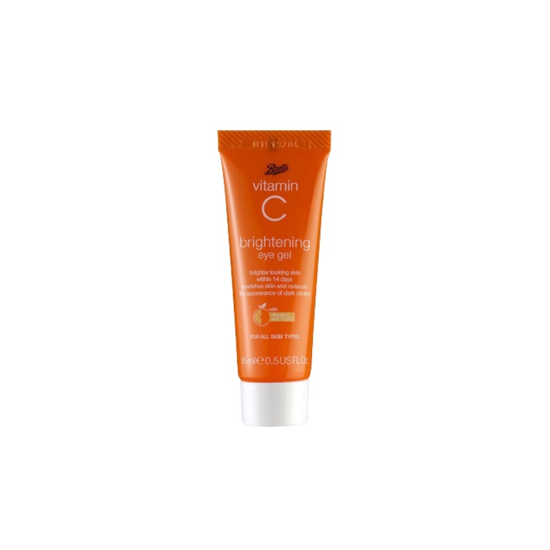Boots Vitamin C Brightening Eye Gel